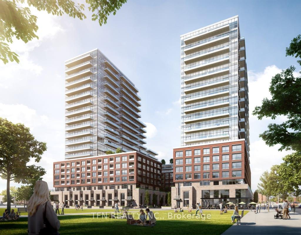 33 Frederick Todd Way N 802