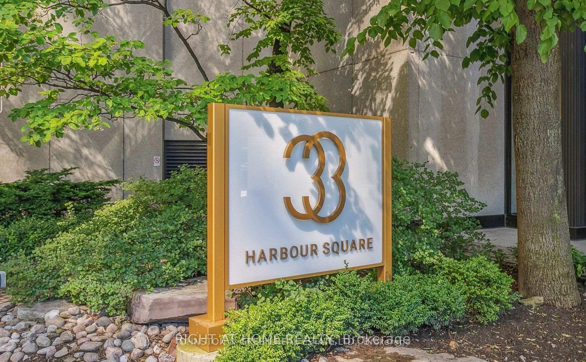 33 Harbour Square 1803, Toronto Unit: 1803
