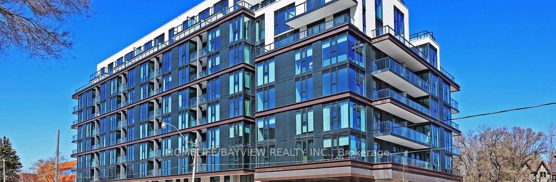 250 Lawrence Avenue W 605
