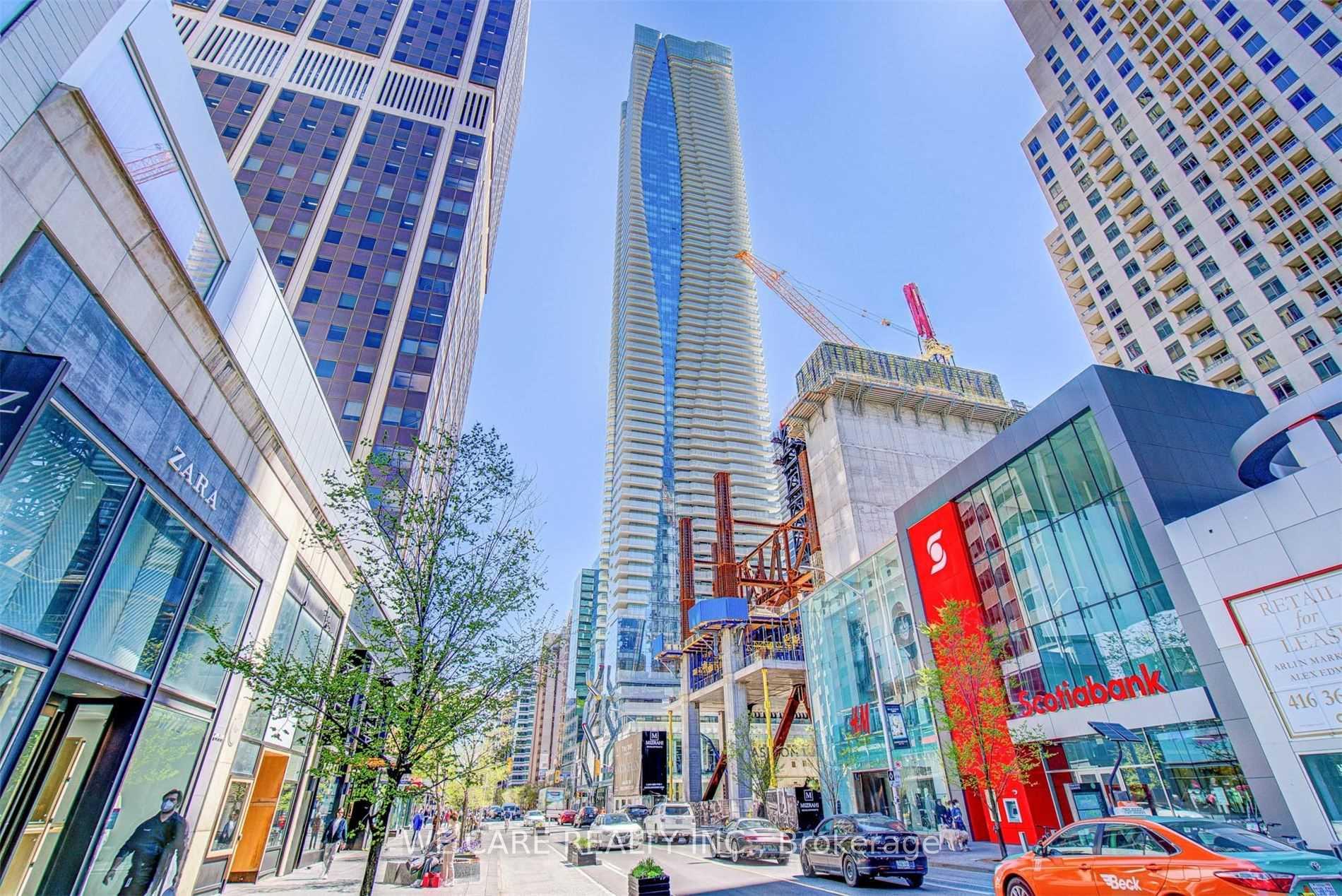 1 Bloor Street E 3502