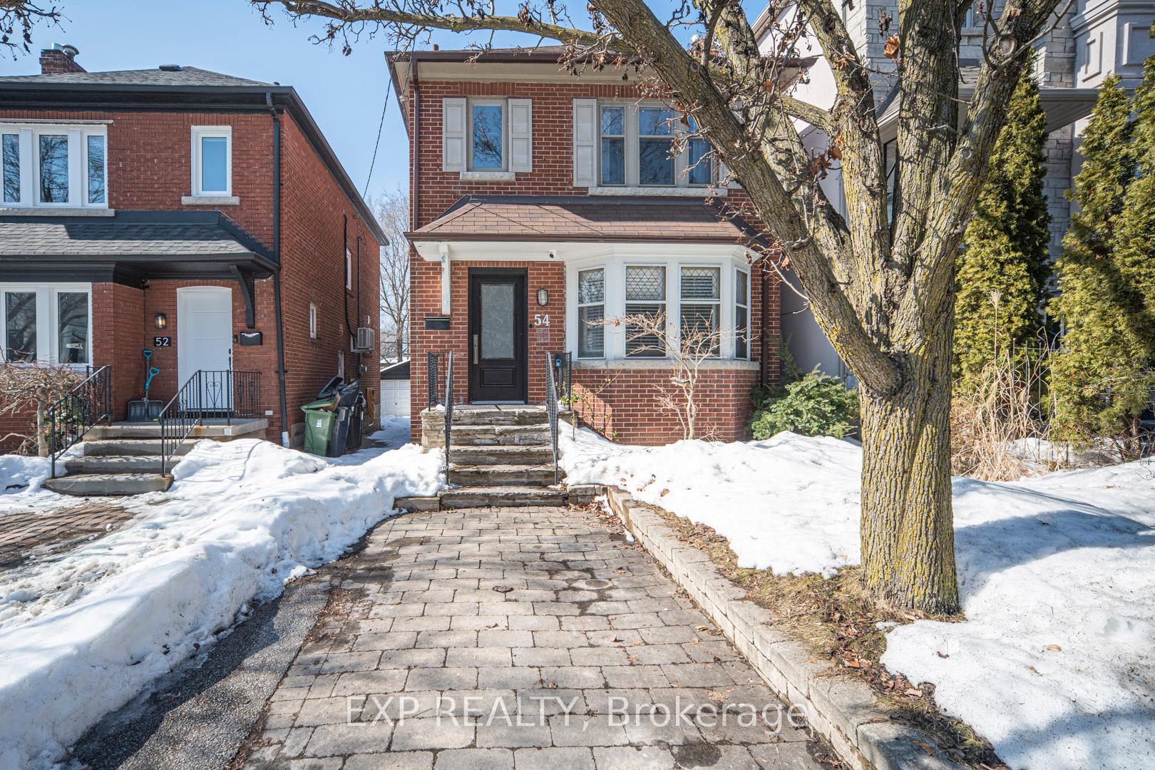 54 Latimer Avenue