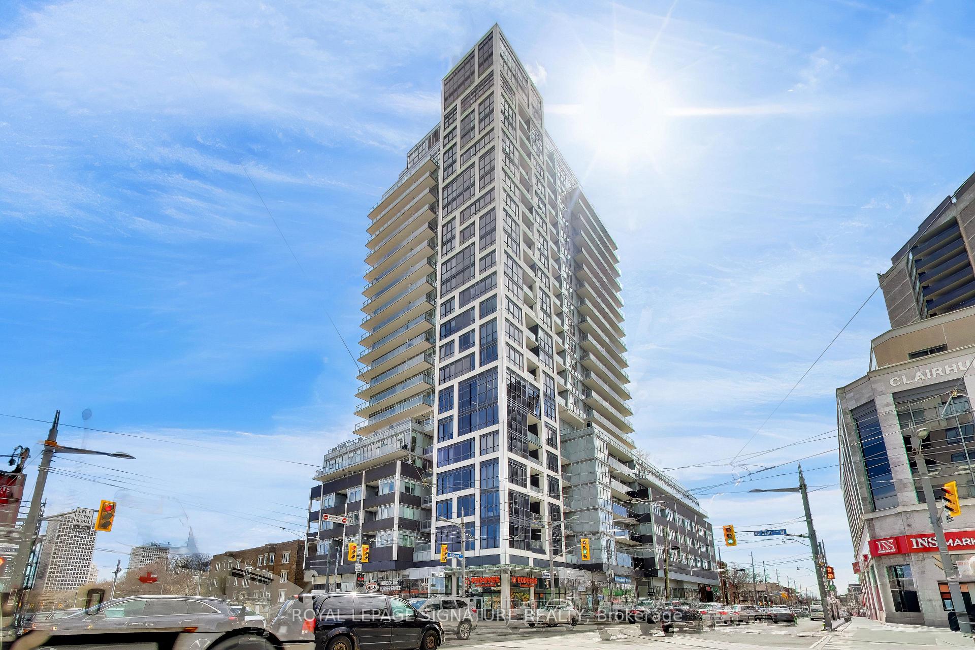 501 St Clair Avenue W 501