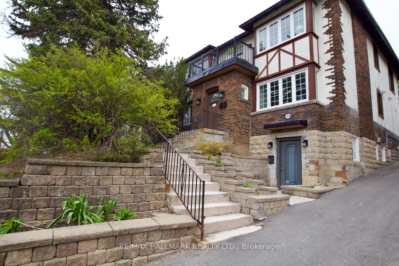 73 Lawrence Avenue E Ground