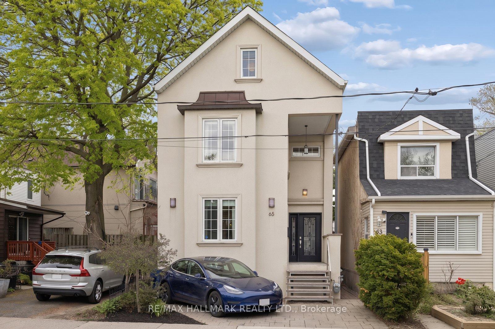 65 Cleveland Street