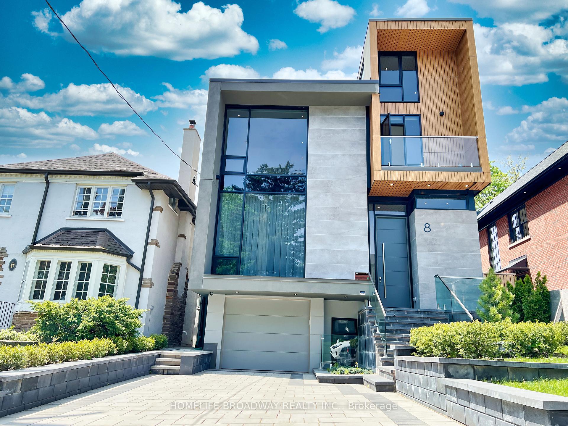 8 Tarlton Road
