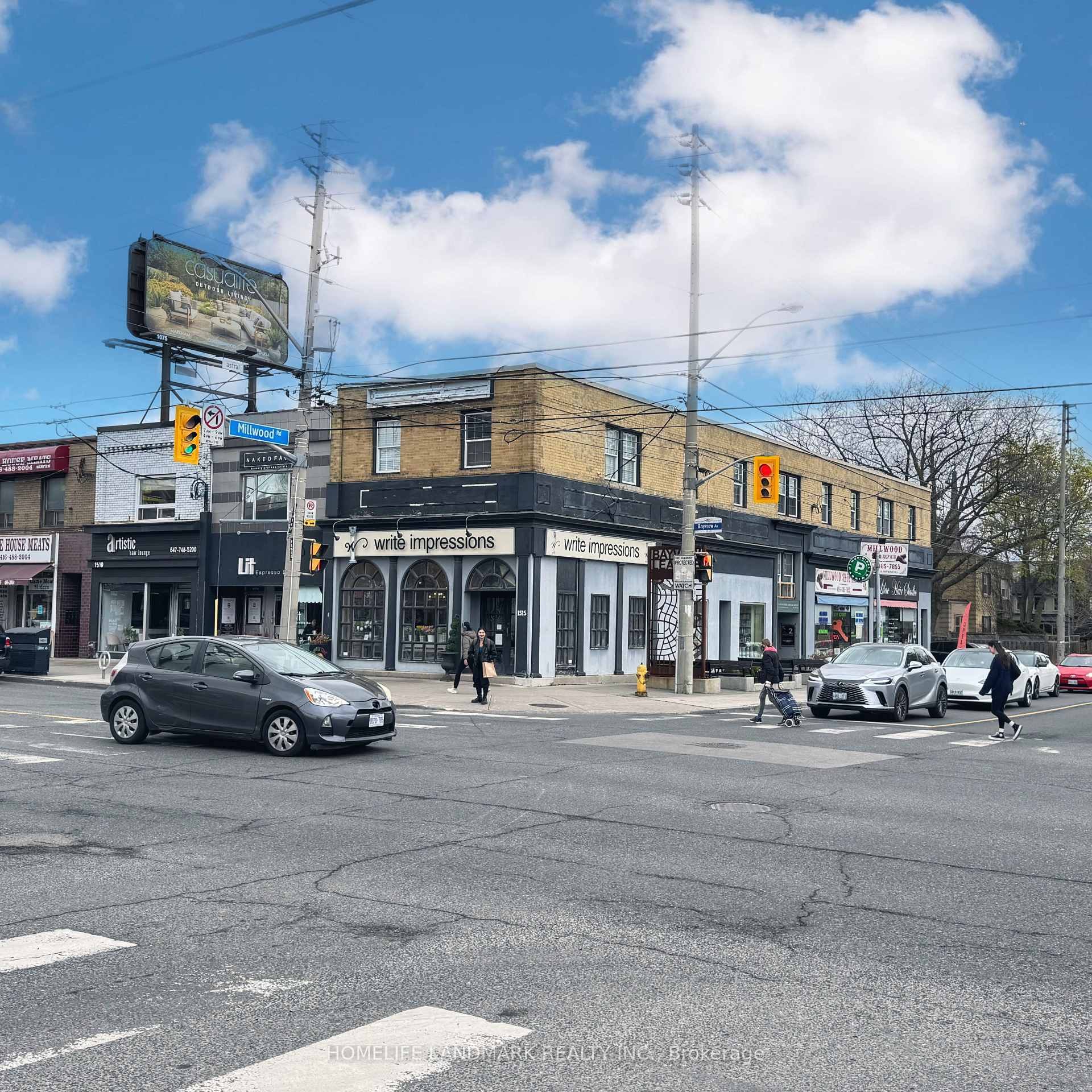 710 Millwood Road 200E - A