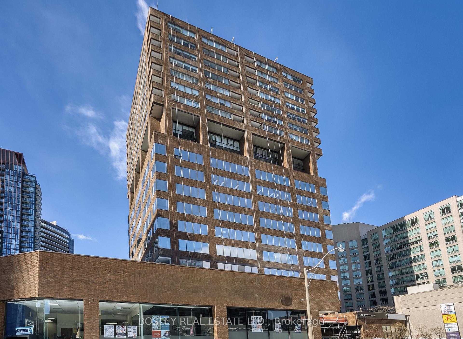 920 Yonge Street 604