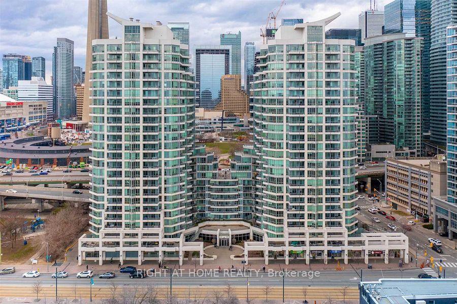 228 Queens Quay W 2801 (Ph 1), Toronto Unit: 2801 (Ph 1)