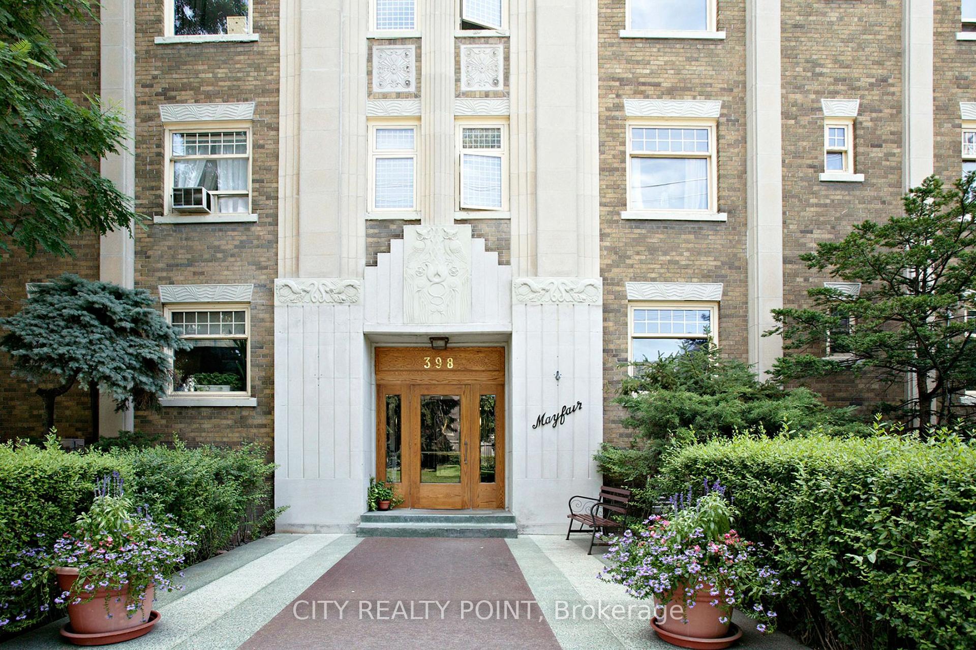 394 Avenue Road 507