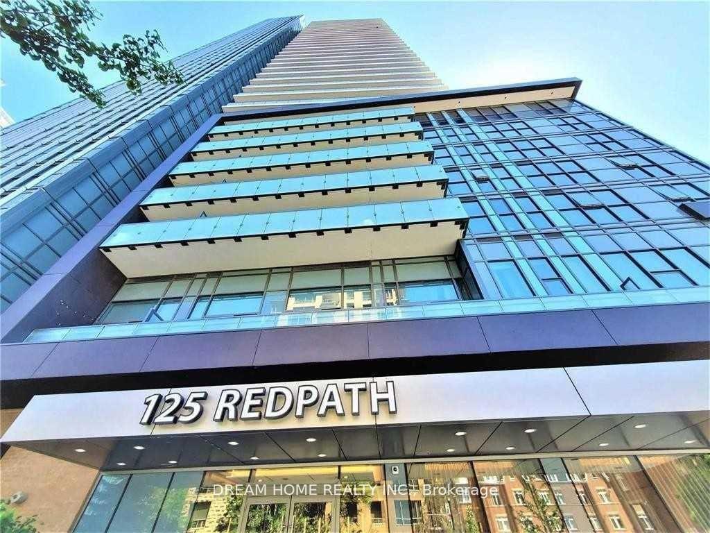 125 Redpath Avenue 2411