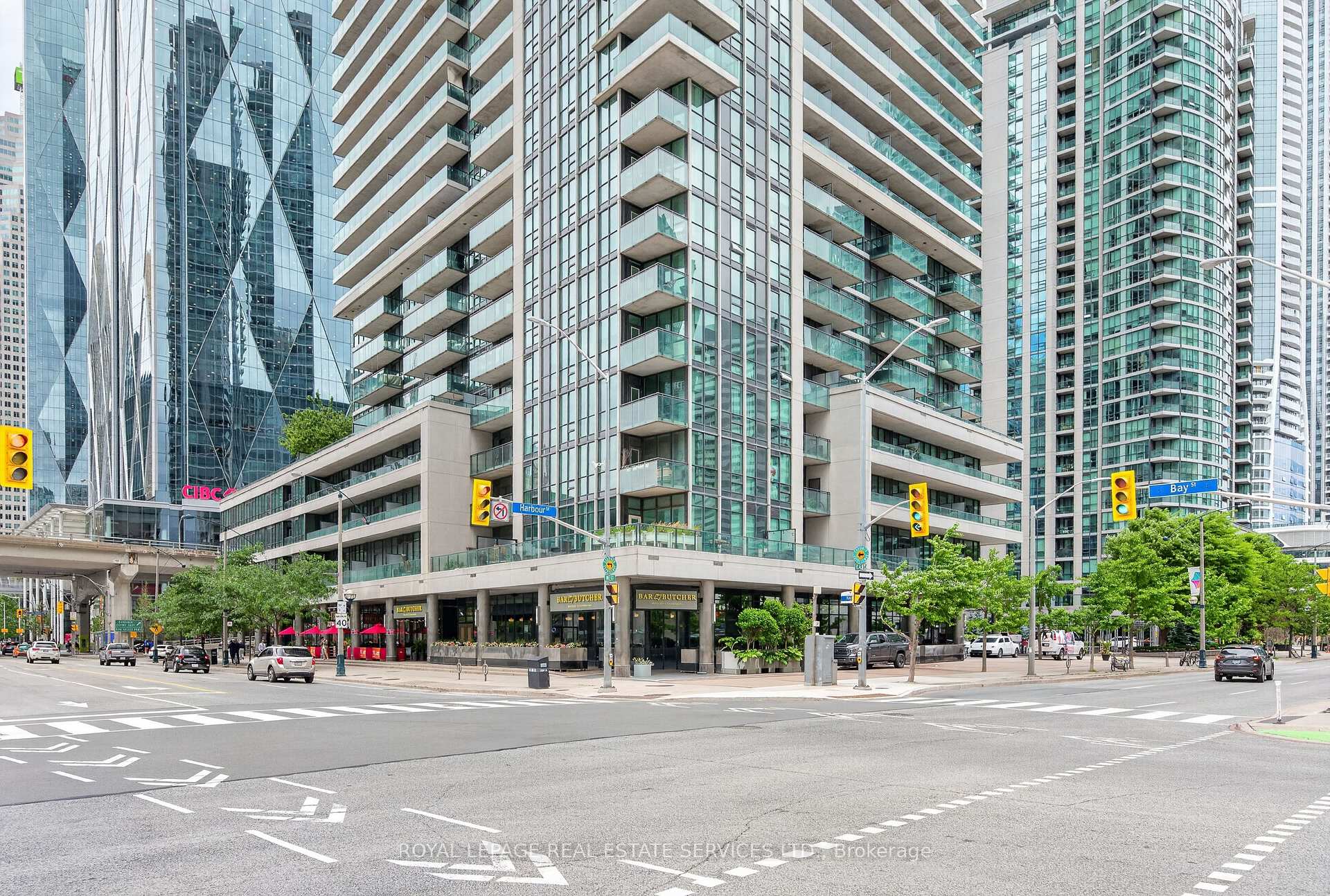18 Harbour Street 1204, Toronto Unit: 1204