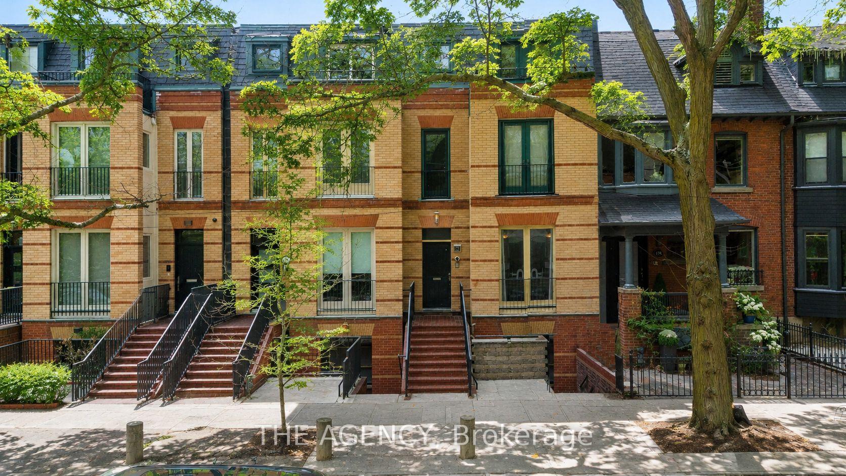 116 Hazelton Avenue B&C, Toronto Unit: B&C
