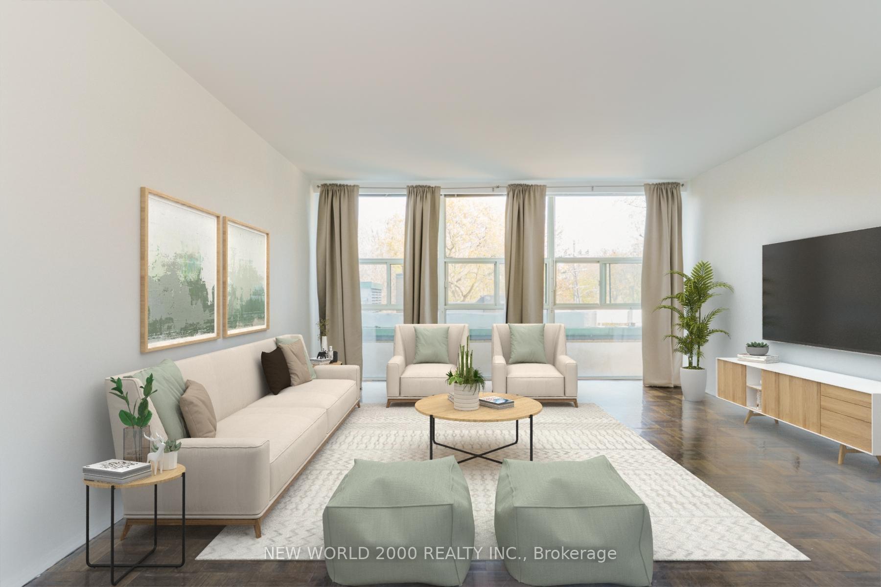 40 Park Road 602, Toronto Unit: 602