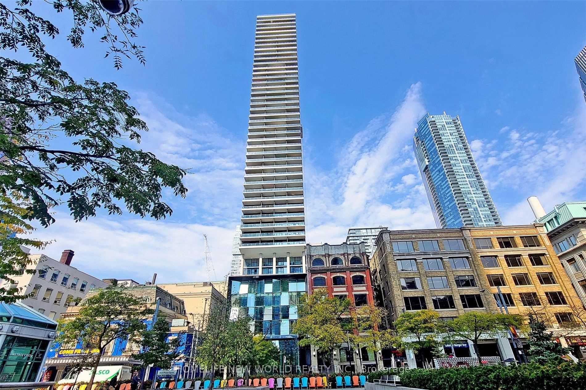 224 King Street W 2703, Toronto Unit: 2703