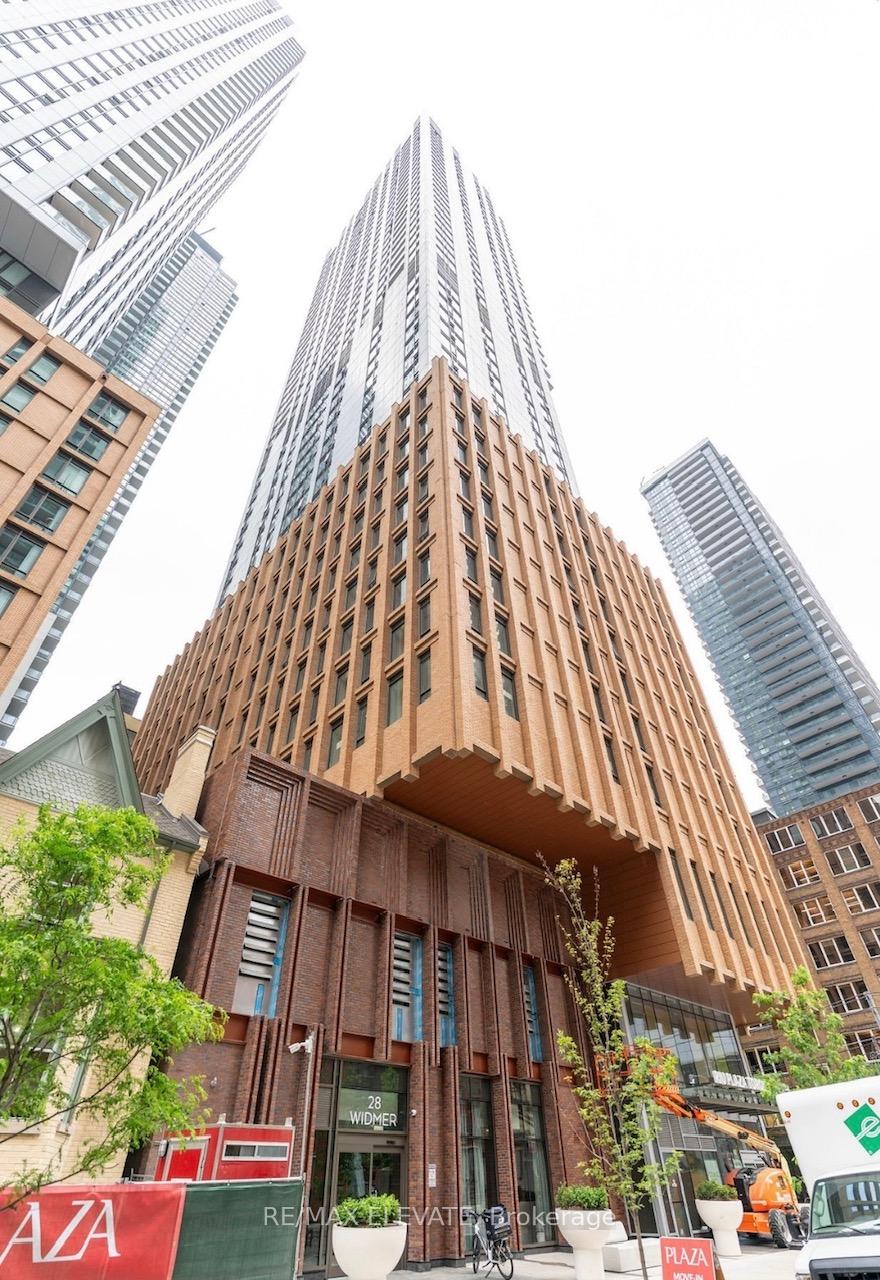 28 Widmer Street 3029, Toronto Unit: 3029