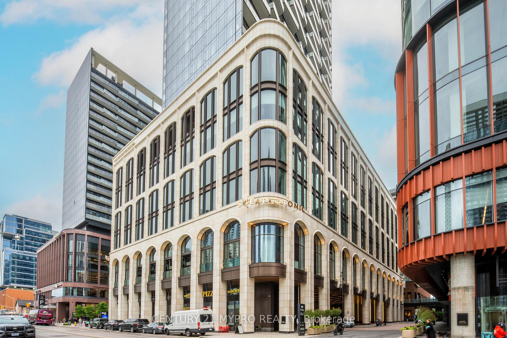 470 Front Street W 2012, Toronto Unit: 2012