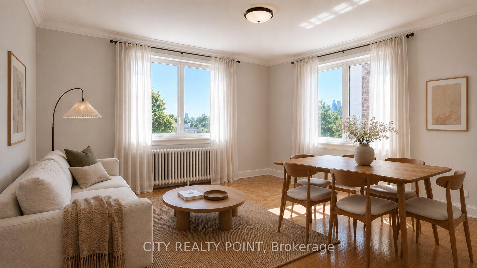 398 Avenue Road 521, Toronto Unit: 521