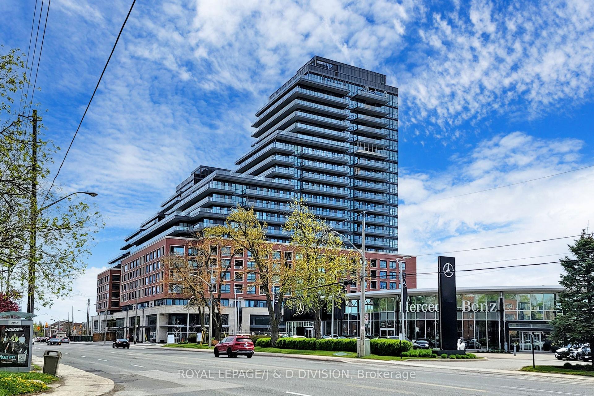 33 Frederick Todd Way 510, Toronto Unit: 510