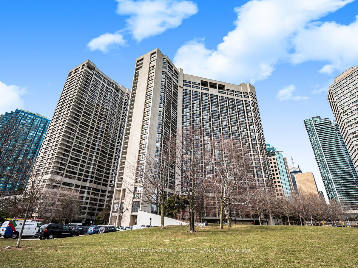 33 Harbour Square 1008, Toronto Unit: 1008