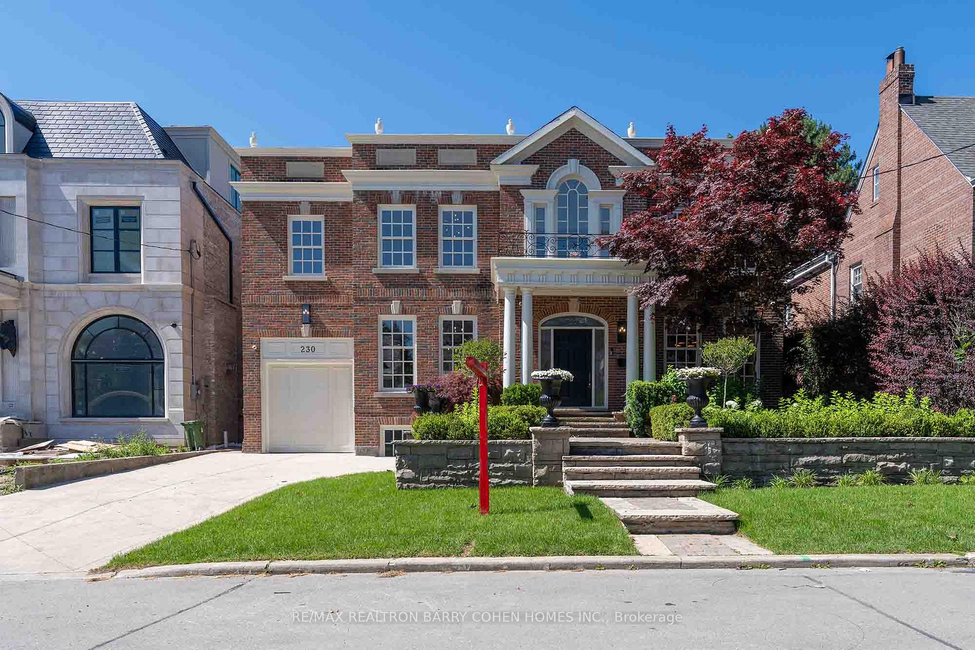 230 Dunvegan Road, Toronto
