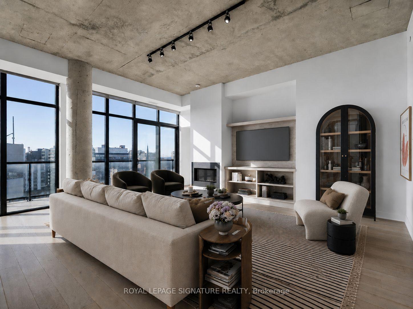 608 Richmond Street W PH02, Toronto Unit: PH02