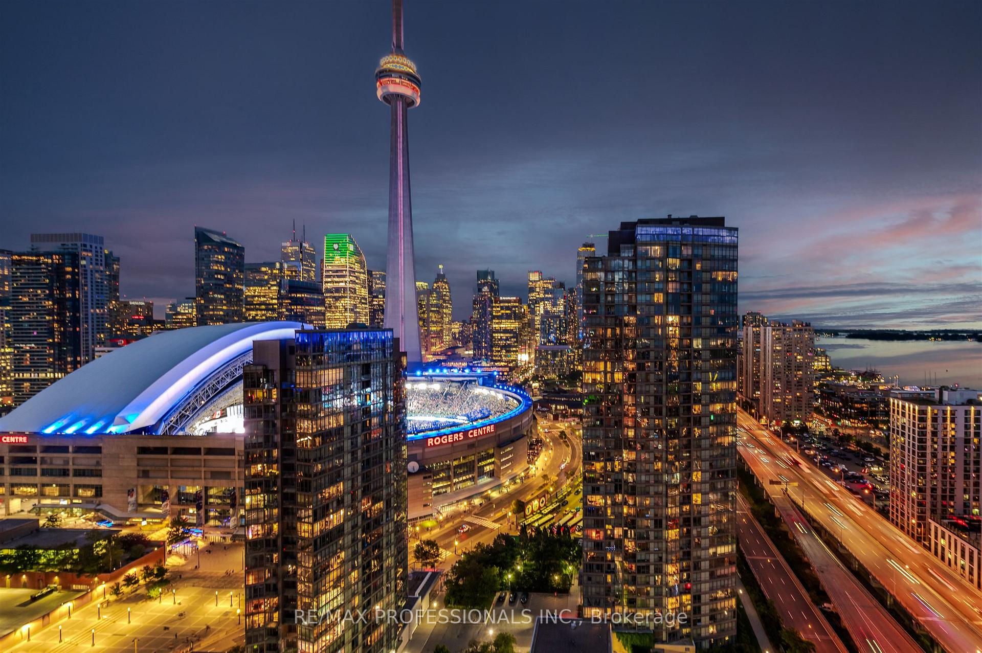 35 Mariner Terrace 3509, Toronto Unit: 3509