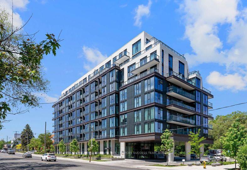 250 Lawrence Avenue W 618, Toronto Unit: 618