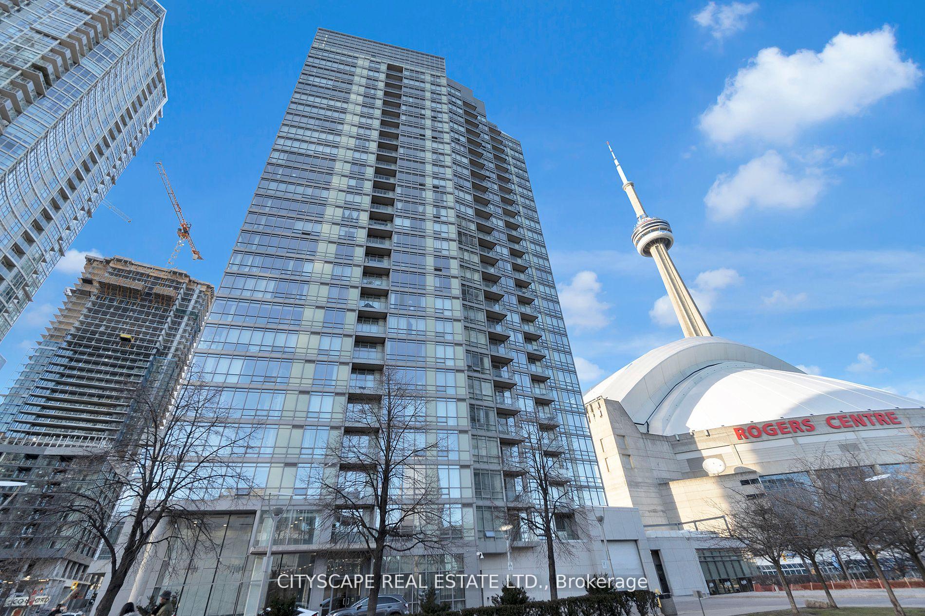 3 Navy Wharf Court N 2308, Toronto Unit: 2308