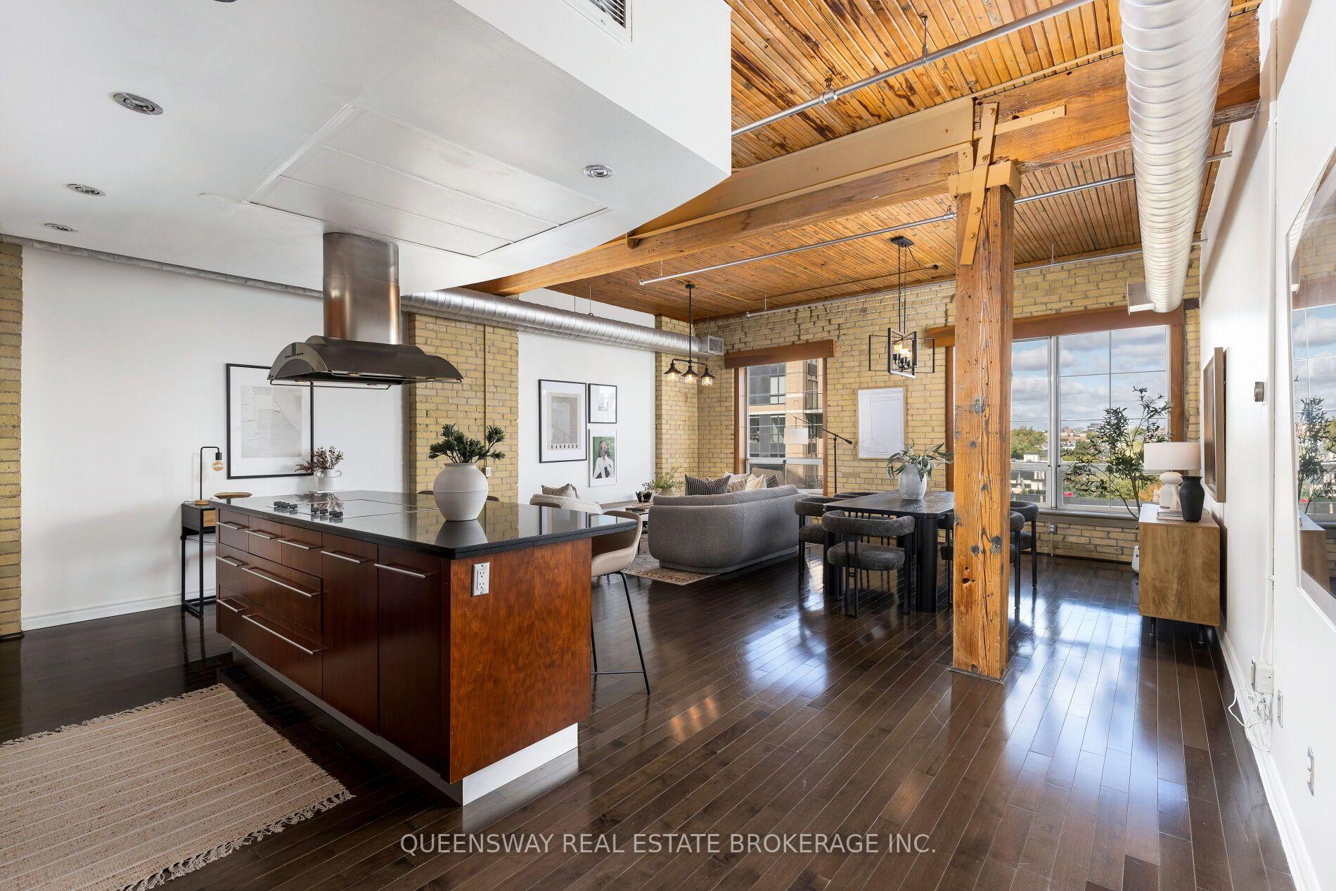 781 King Street W 602, Toronto Unit: 602