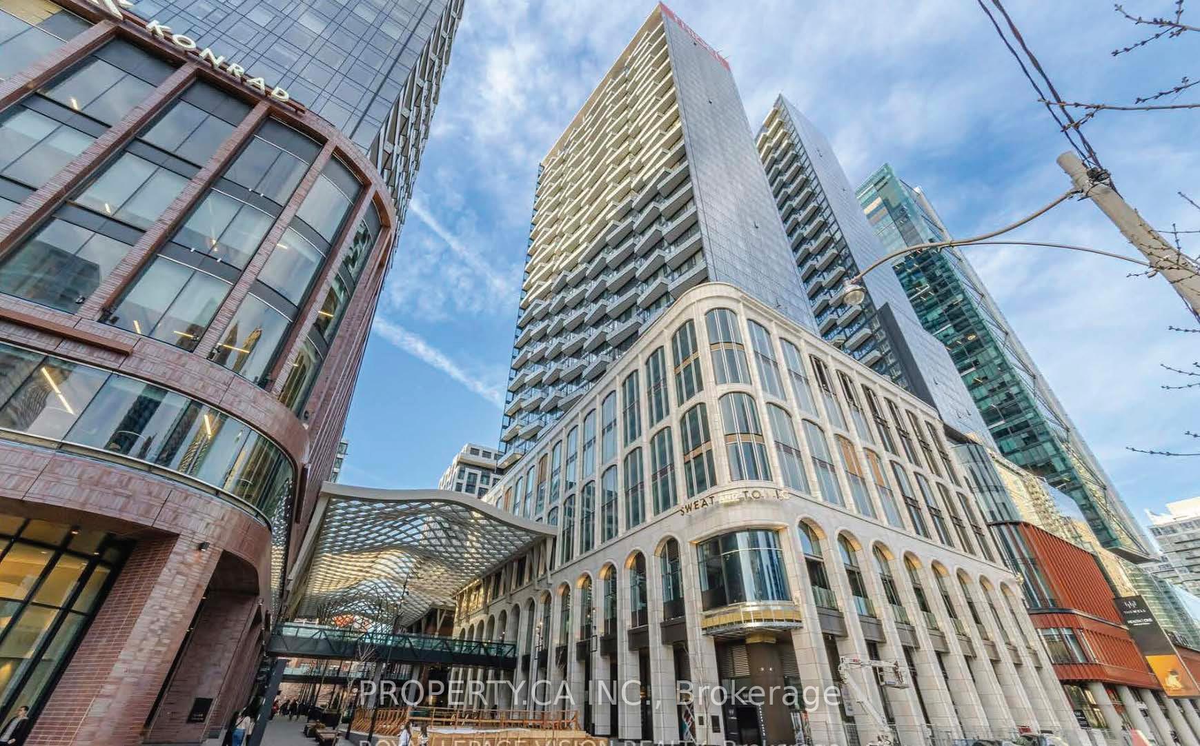 470 Front Street W 2401, Toronto Unit: 2401
