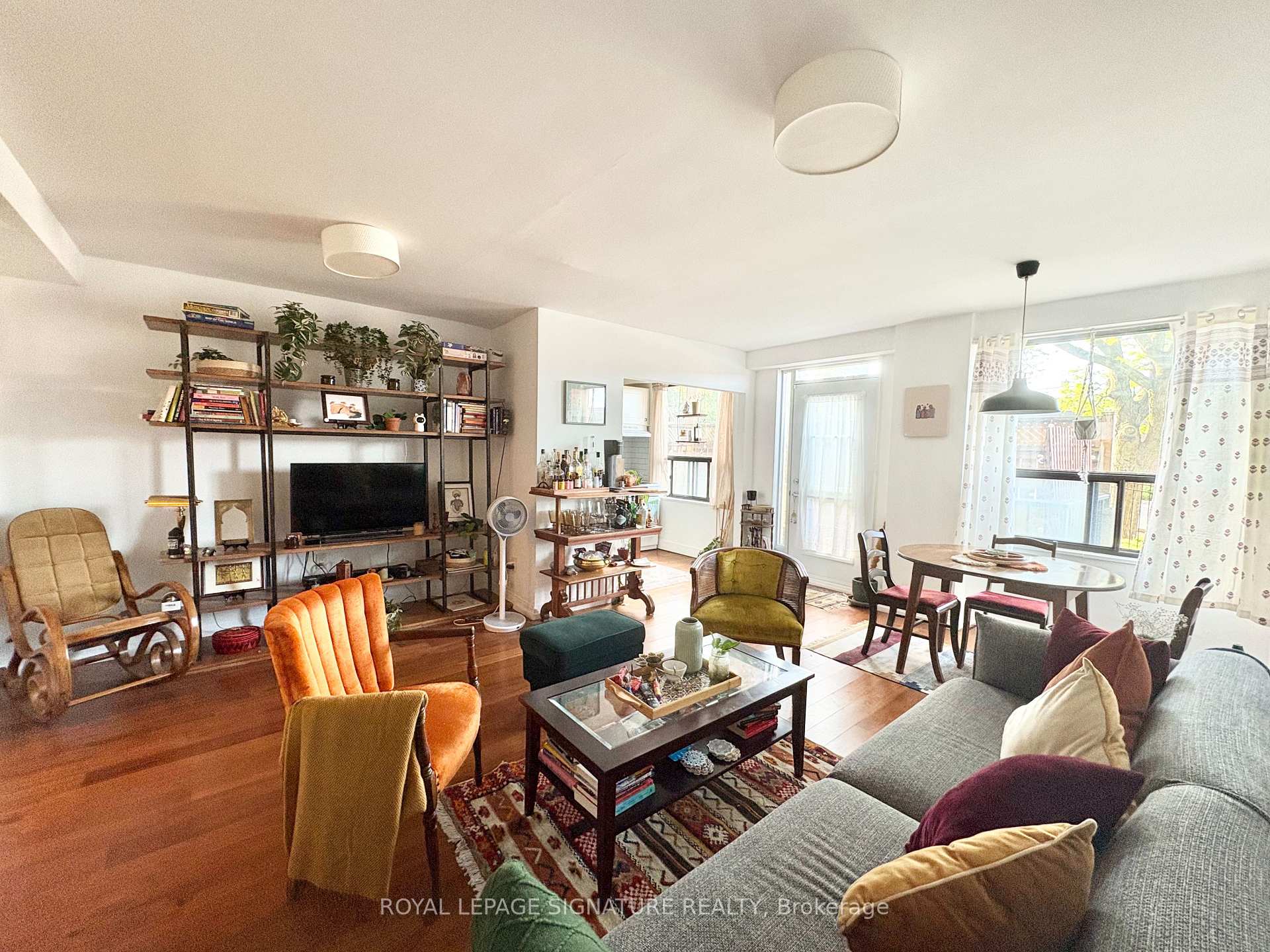 740 Eglinton Avenue W 103, Toronto Unit: 103