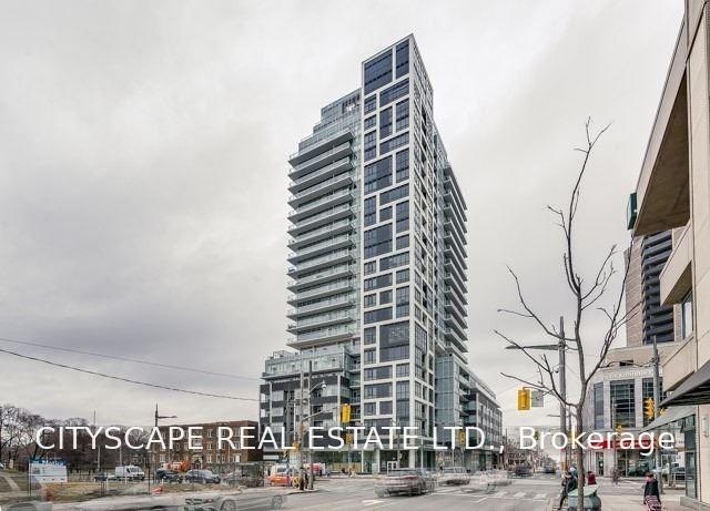 501 St. Clair Avenue W 606, Toronto Unit: 606