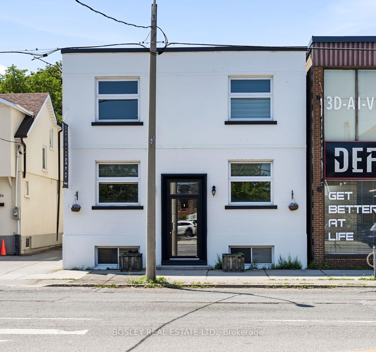 88 Laird Drive, Toronto