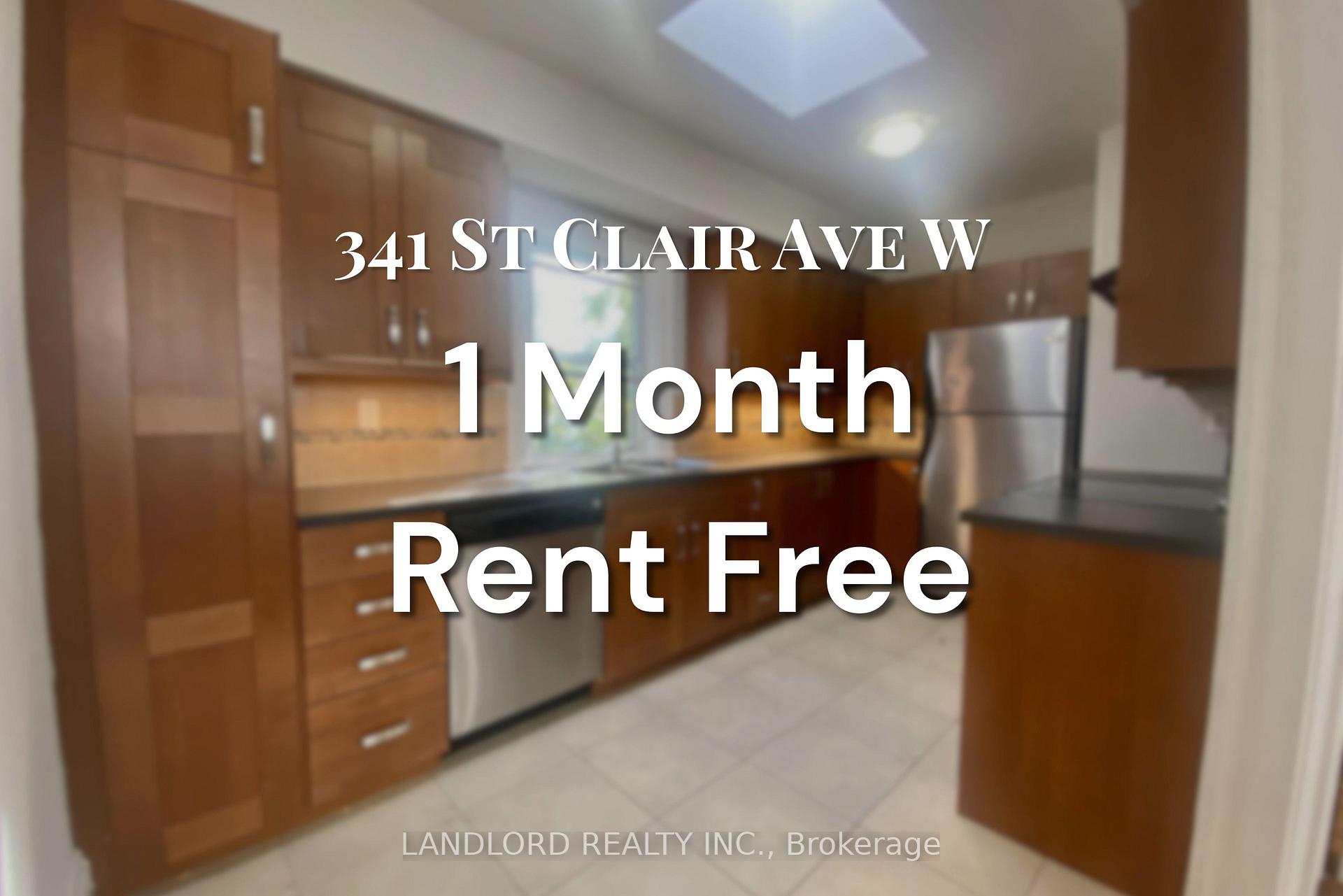 341 St Clair Avenue W E, Toronto Unit: E