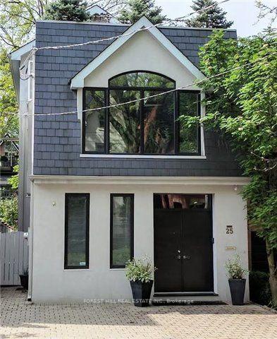 25 Boswell Avenue, Toronto