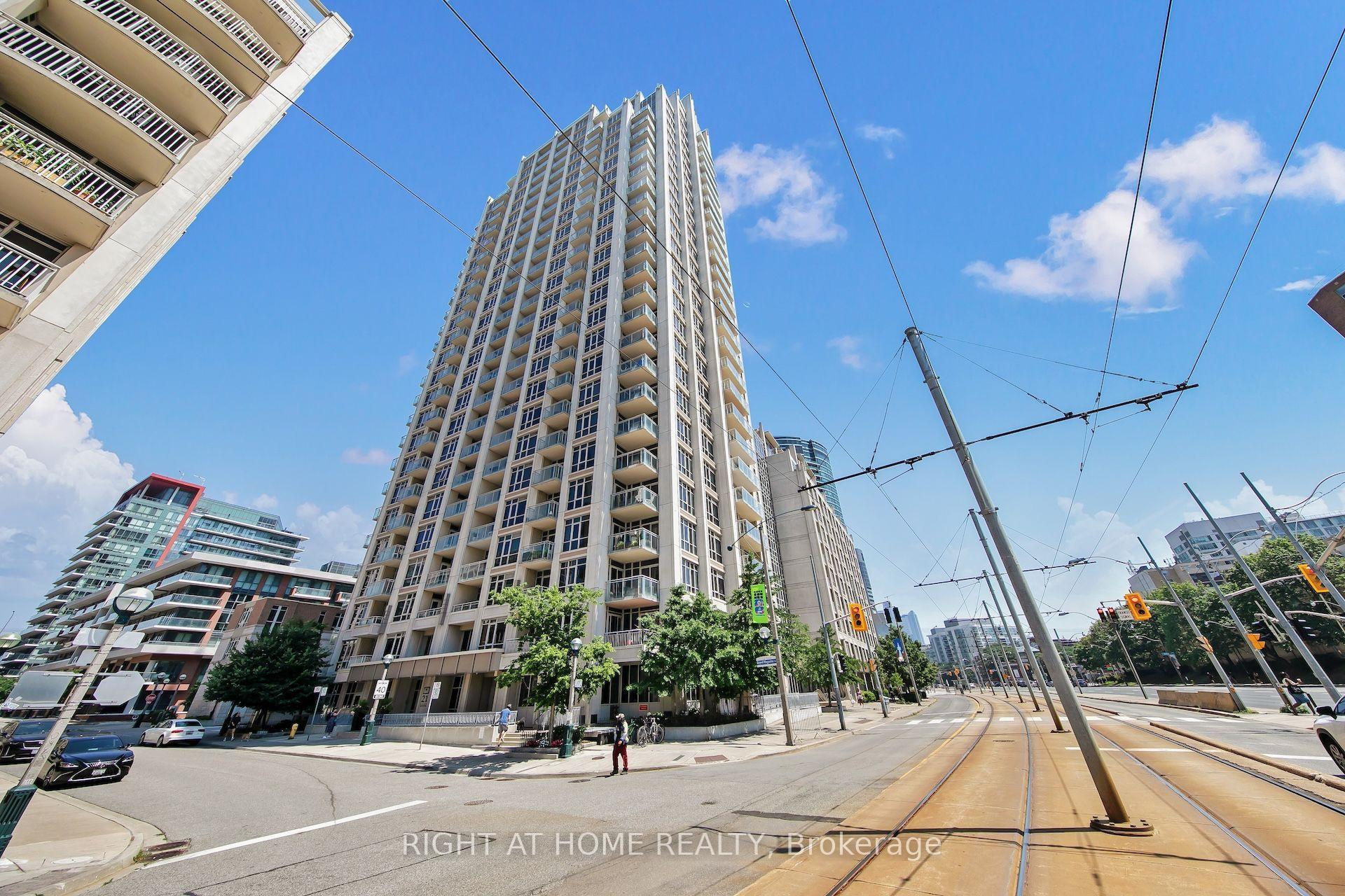 21 GRAND MAGAZINE Street S 2409, Toronto Unit: 2409