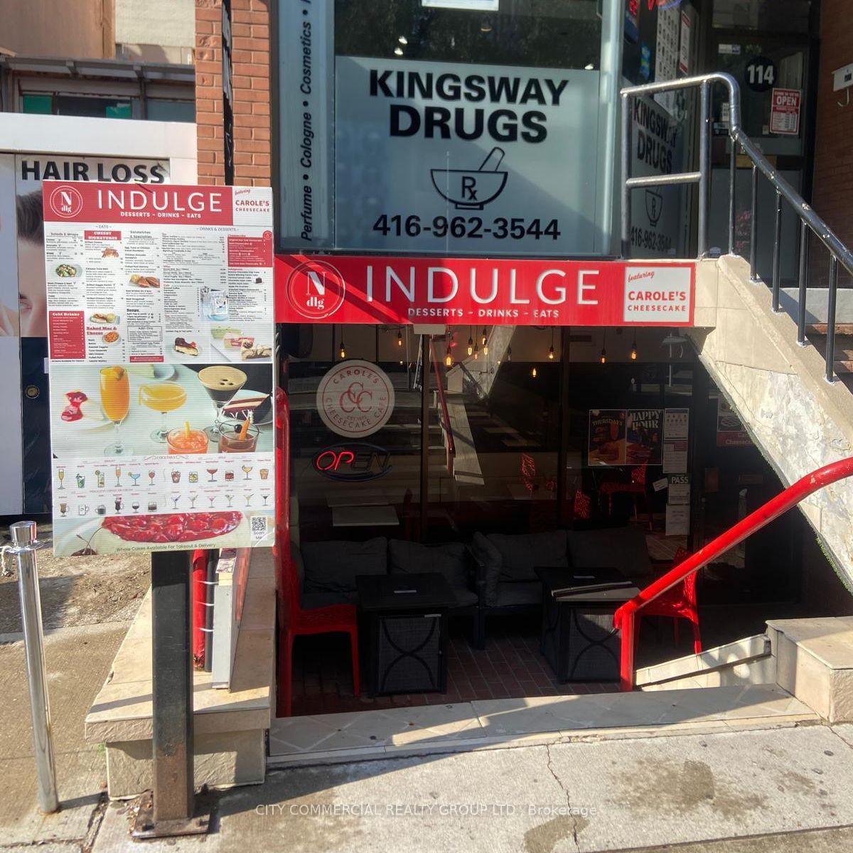 114 Cumberland Street Lower Level, Toronto Unit: Lower Level