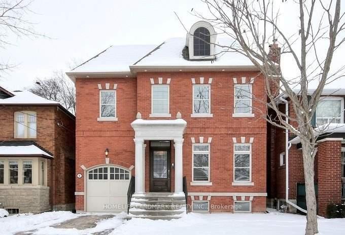 8 Haddon Street, Toronto