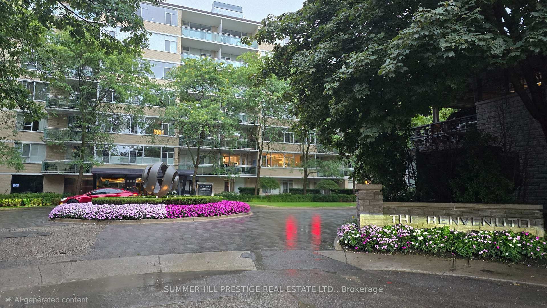 1 Benvenuto Place 112, Toronto Unit: 112