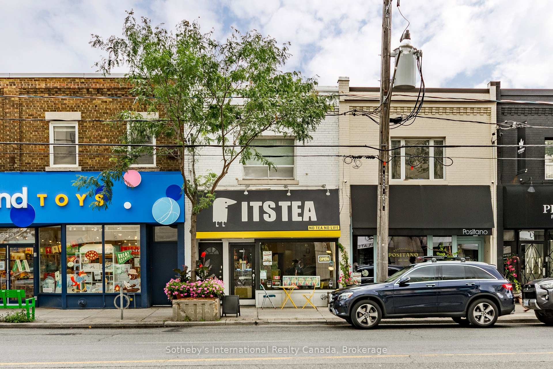 635 Mount Pleasant Road, Toronto