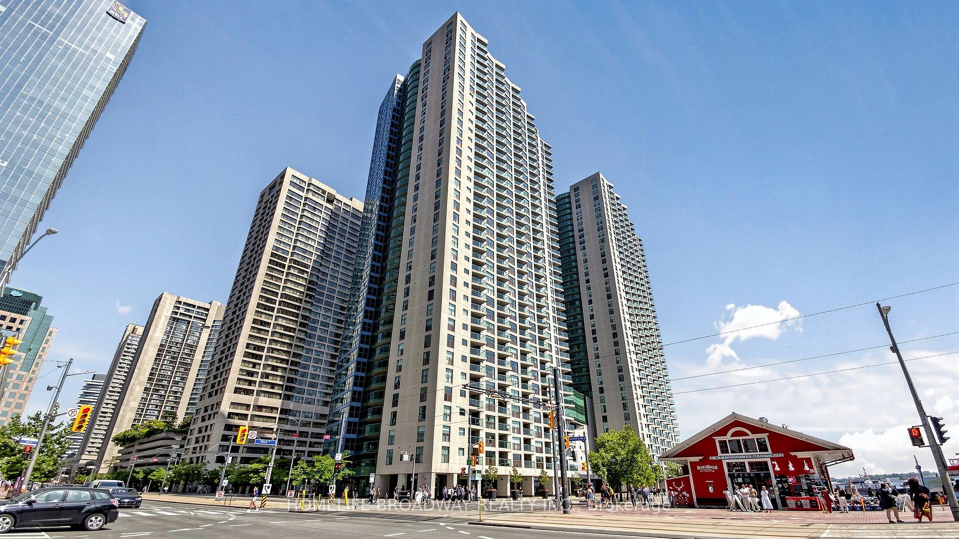 77 Harbour Square 3507, Toronto Unit: 3507