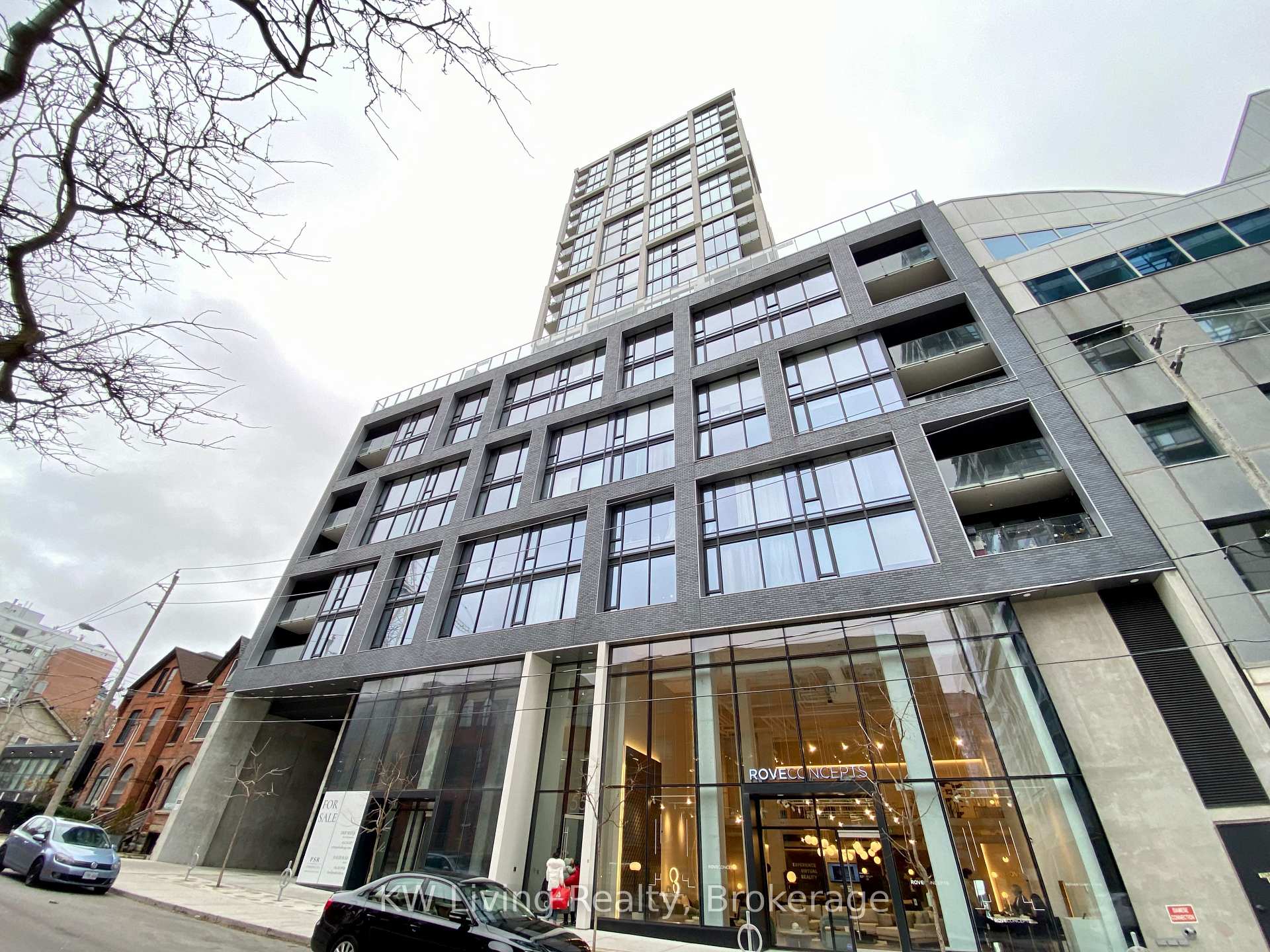 55 Ontario Street 611, Toronto Unit: 611