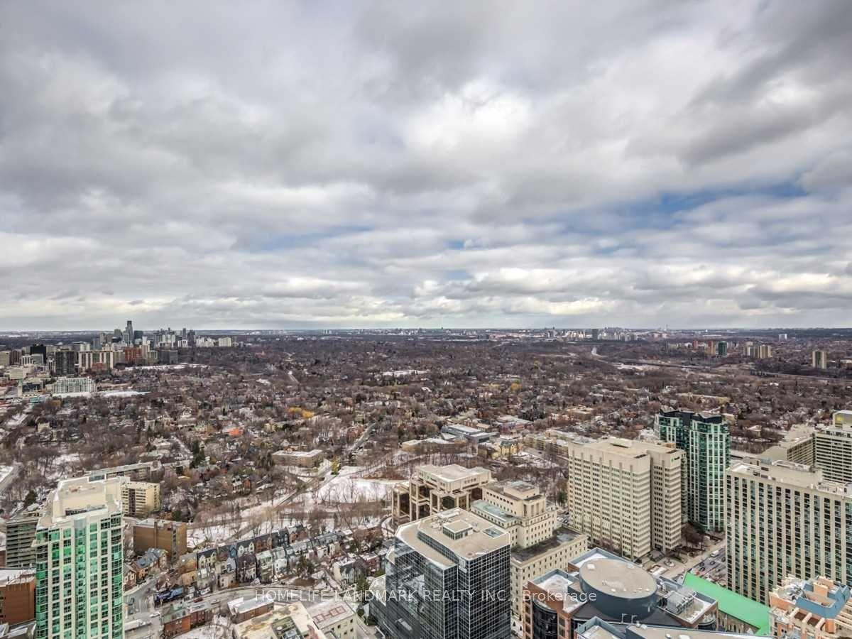 50 Charles Street Lph5206, Toronto Unit: Lph5206