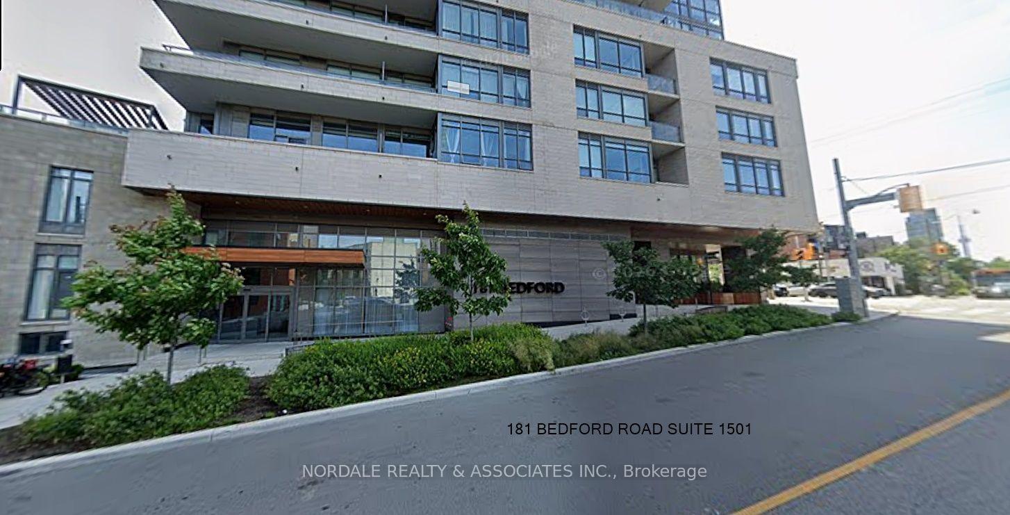 181 Bedford Road 1501, Toronto Unit: 1501