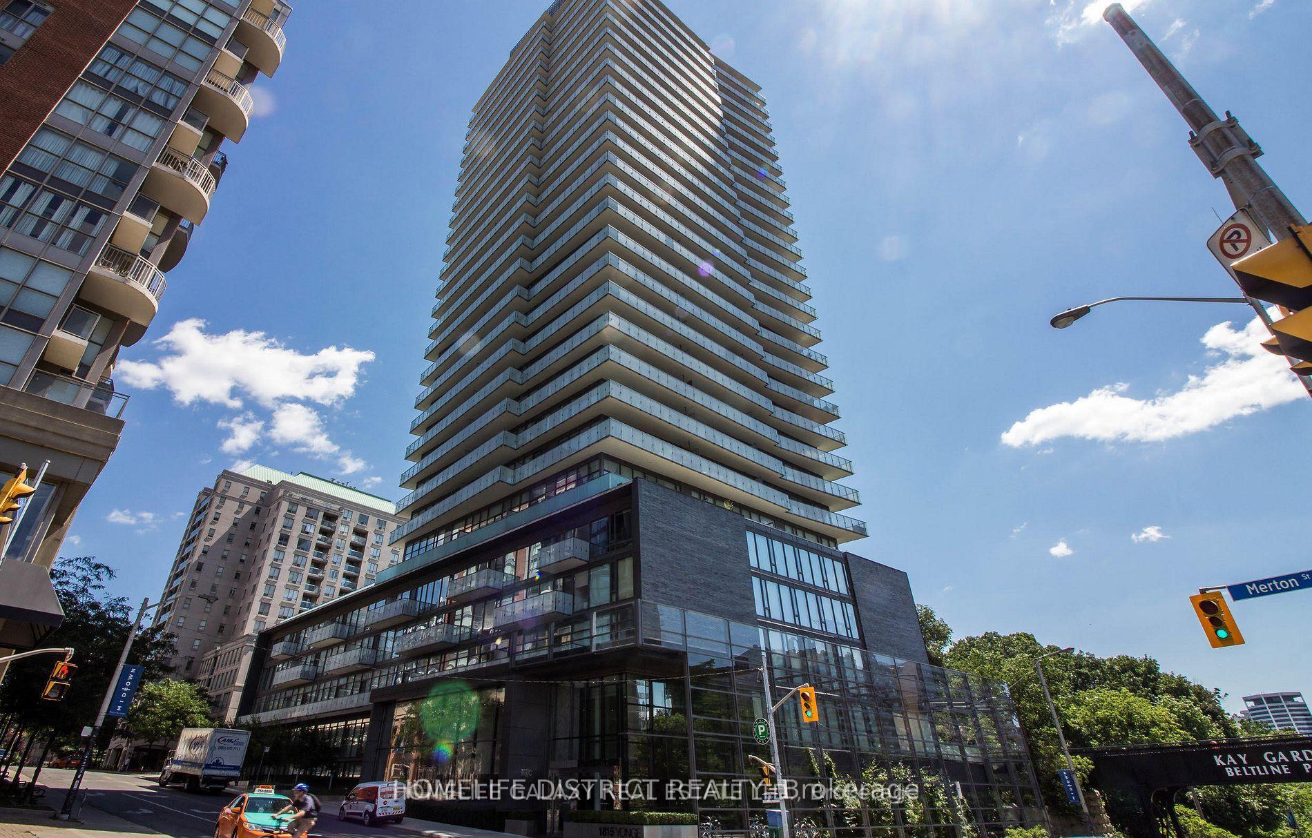 1815 Yonge Street LPH_06, Toronto Unit: LPH_06