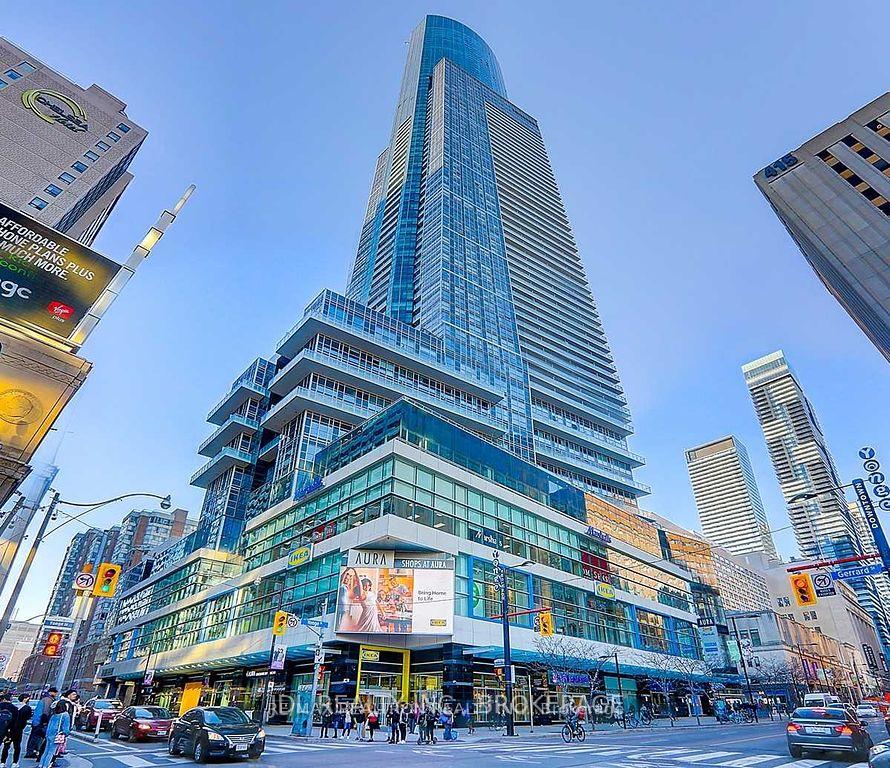 386 Yonge Street 1112, Toronto Unit: 1112