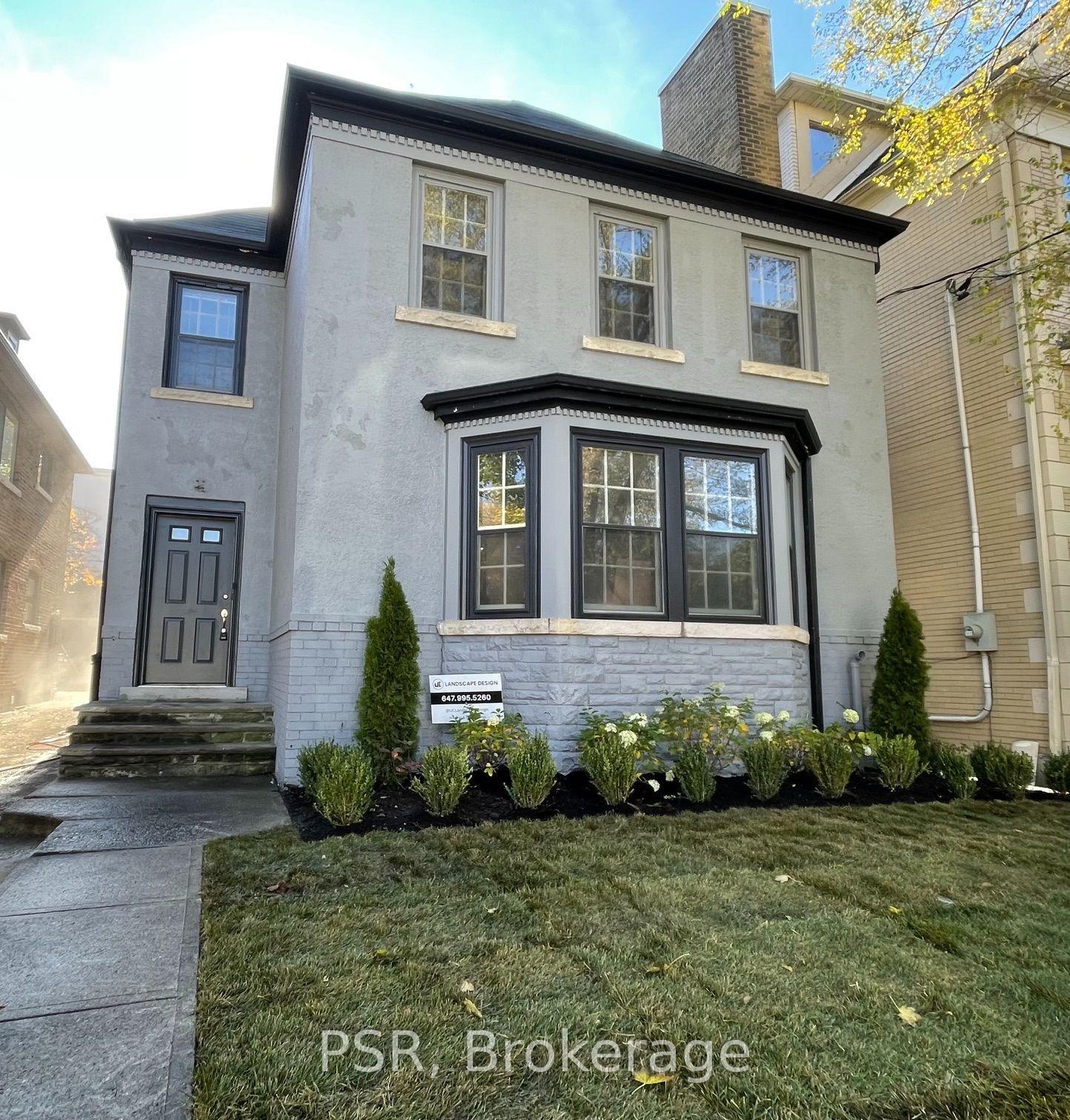 25 Coulson Avenue 3RD FL, Toronto Unit: 3RD FL