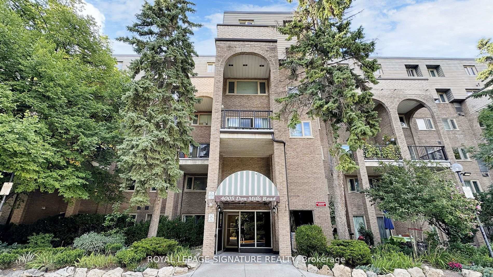 4005 Don Mills Road 220, Toronto Unit: 220