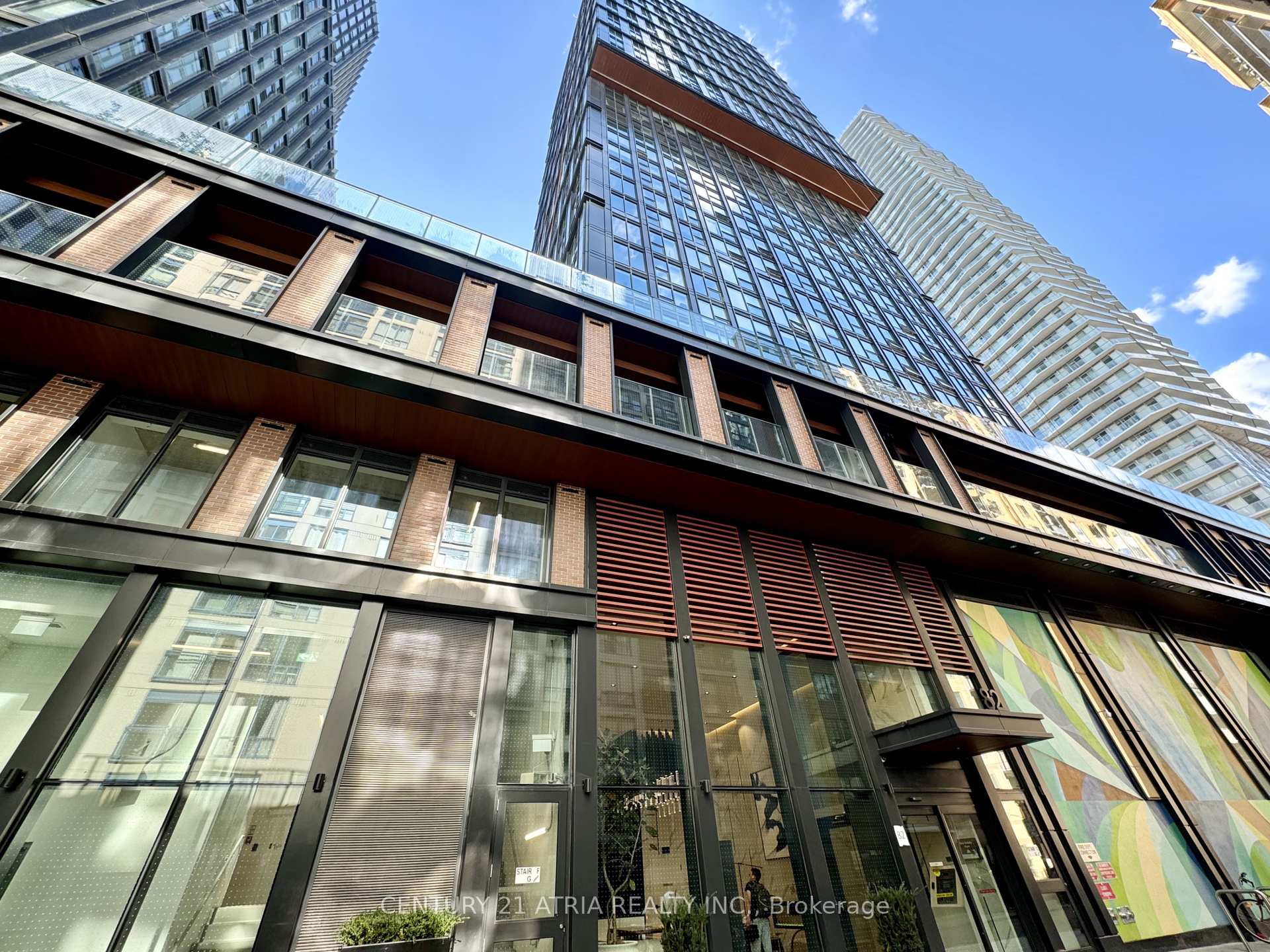 82 Dalhousie Street Lph 10, Toronto Unit: Lph 10