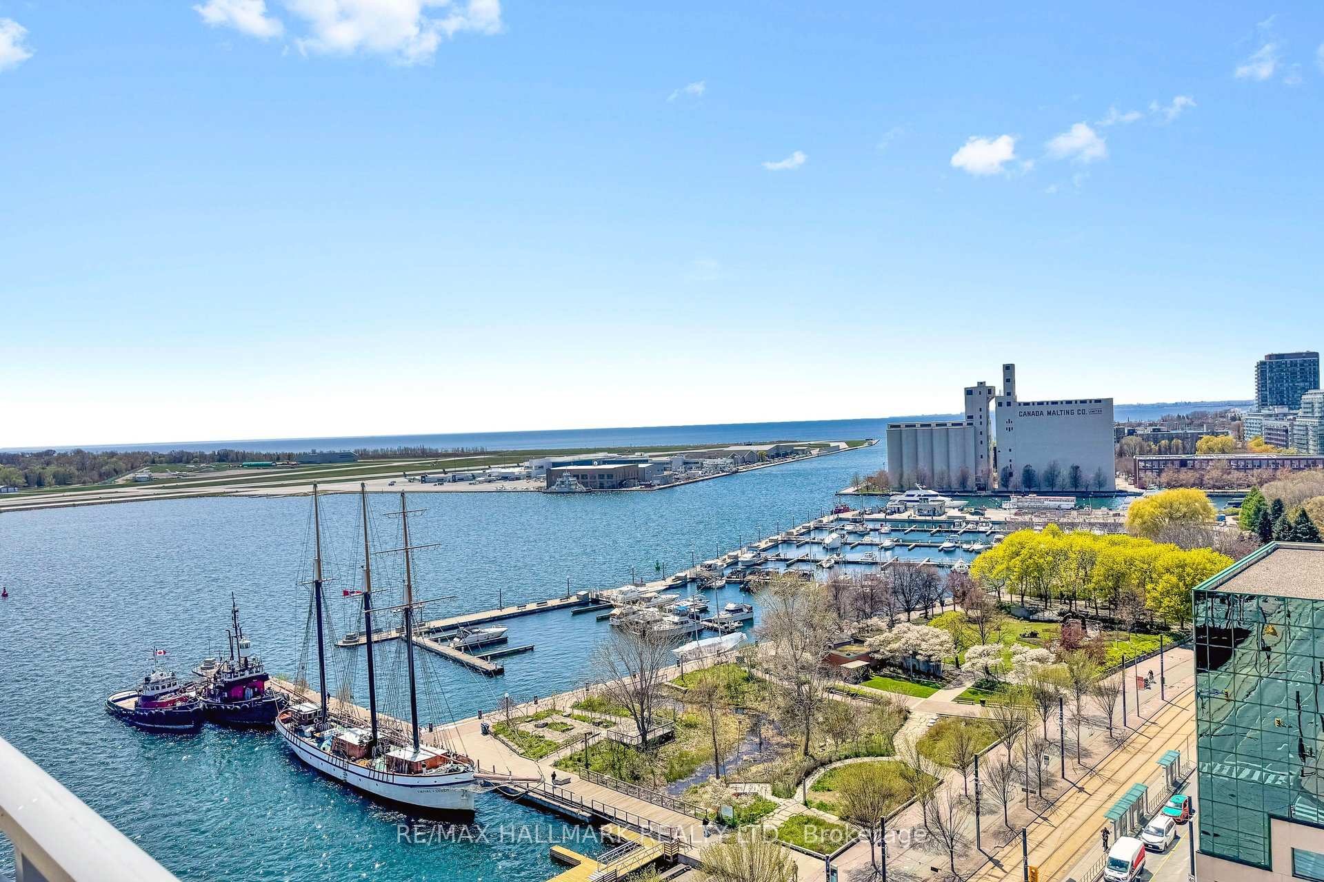410 Queens Quay W 1516, Toronto Unit: 1516